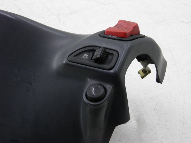 photo de COPRIMANUBRIO COMMUTATORE PIAGGIO SUPER LX 125 (2000 - 2003)