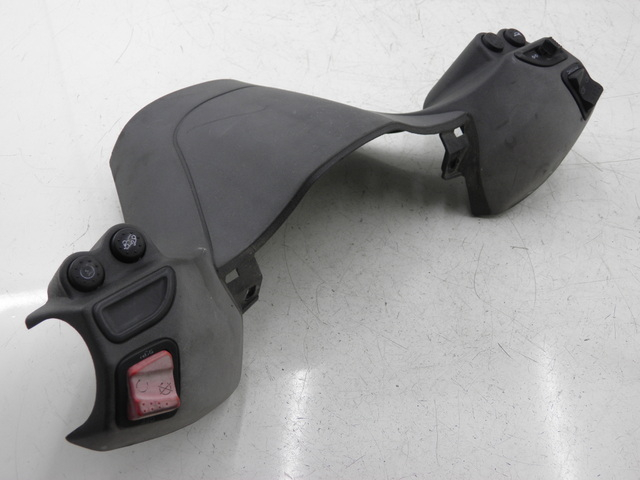 photo de COUVRE GUIDON COMMODO PIAGGIO X8 STREET 125 (2006 - 2007)