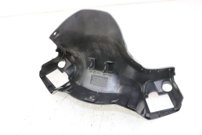 photo de COUVRE MANUBRIO SUZUKI BURGMAN 125 (2007 - 2014)