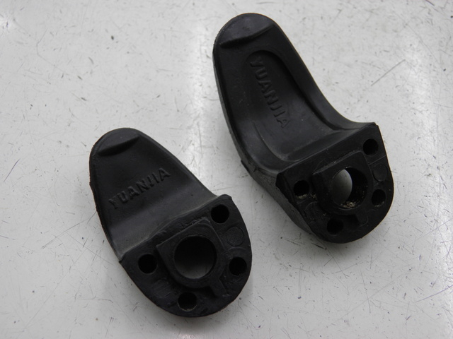 photo de Gancio borsa BAOTIAN TRAVEL SPIRIT 50 (2010 - 2012)