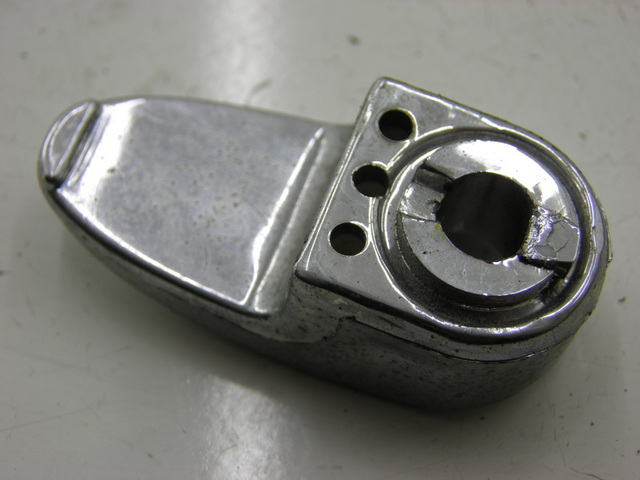 photo de GANCIO PORTAPACCHI EUROCKA RETRO 50 (2007 - 2014)