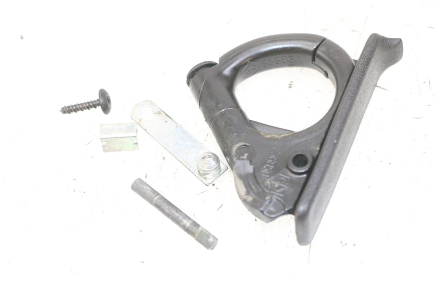 photo de GANCIO PORTAPACCHI PIAGGIO IE MP3 YOURBAN 300 (2011 - 2016)