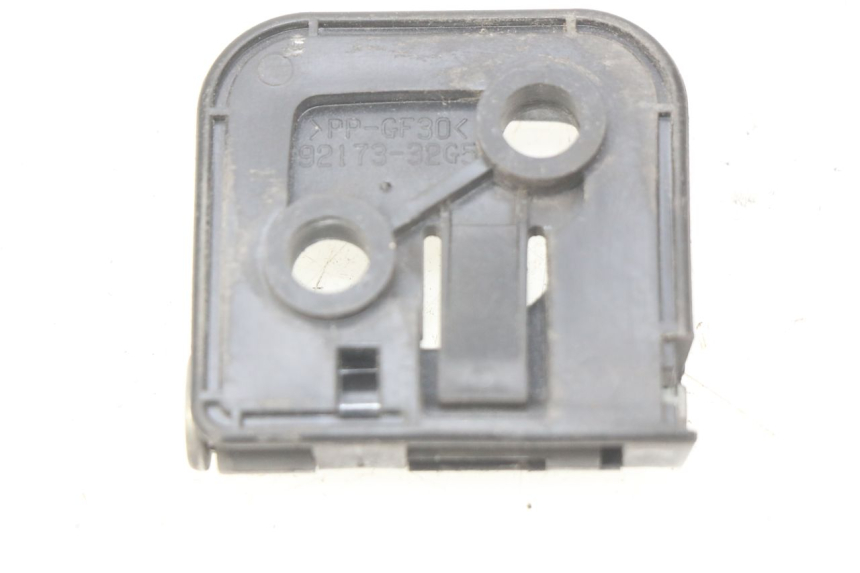 photo de GANCIO BORSA SUZUKI SIXTEEN 125 (2008 - 2010)