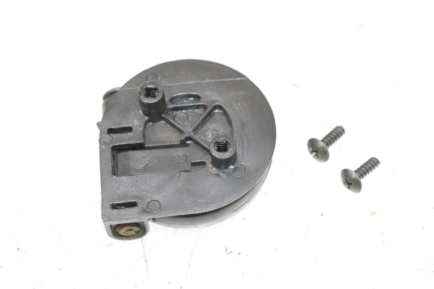 photo de GANCIO PORTAPACCHI PIAGGIO VESPA GTS SUPER IE 125 (2009 - 2016) - Zoom sullo stato d'uso