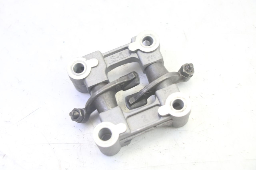 photo de TESTATA KYMCO AGILITY 16+ 4T 50 (2018 - 2023) - Ispezione visiva dettagliata