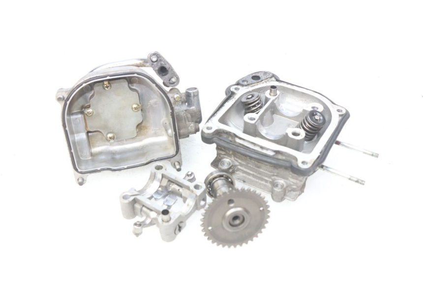 photo de TESTATA KYMCO AGILITY 4T 50 (2005 - 2018)