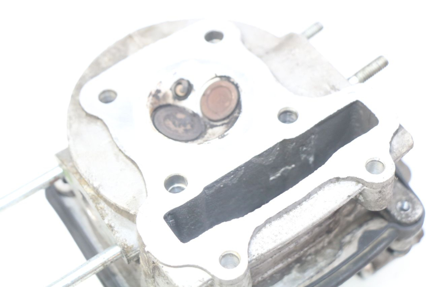 photo de TESTATA KYMCO AGILITY 4T 50 (2005 - 2018)