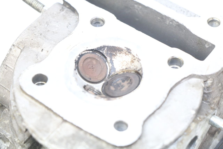 photo de TESTATA KYMCO AGILITY 4T 50 (2005 - 2018)