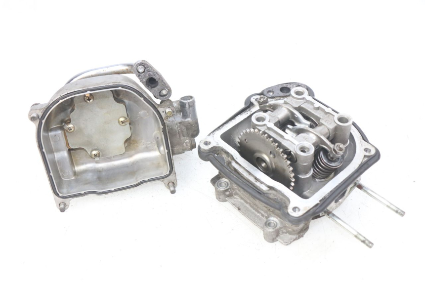 photo de TESTATA KYMCO AGILITY 4T 50 (2005 - 2018)