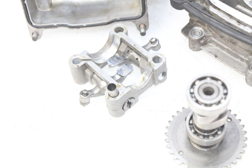 photo de TESTATA KYMCO AGILITY 4T 50 (2005 - 2018)