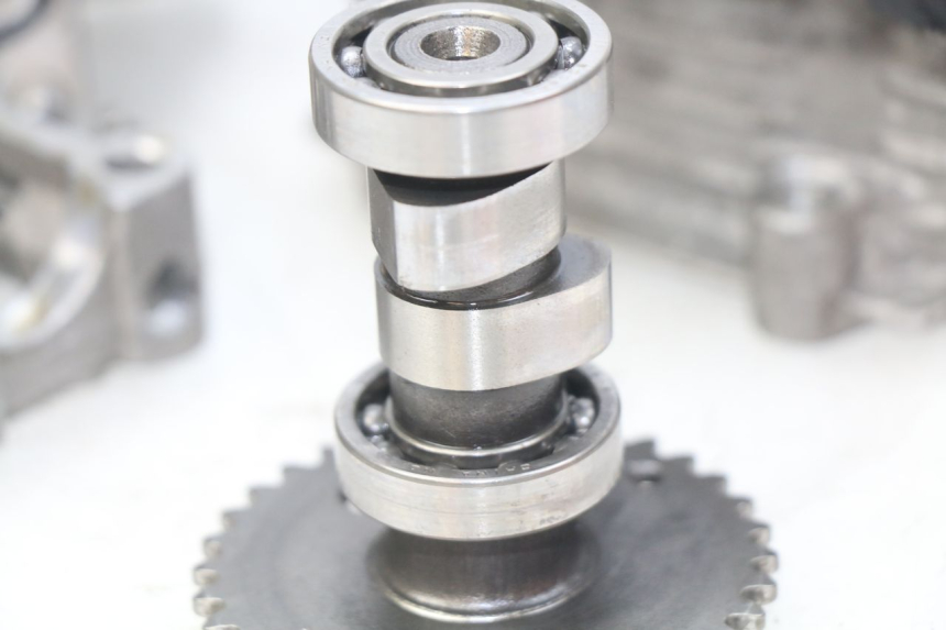 photo de TESTATA KYMCO AGILITY 4T 50 (2005 - 2018)