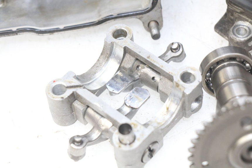 photo de TESTATA KYMCO AGILITY 4T 50 (2005 - 2018)