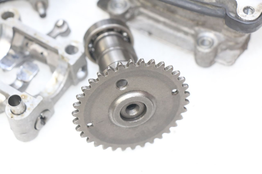 photo de TESTATA KYMCO AGILITY 4T 50 (2005 - 2018)