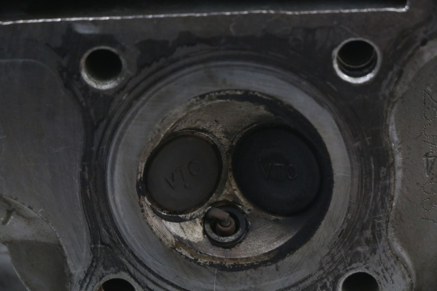 photo de TESTATA KYMCO AGILITY 4T 50 (2005 - 2018) - Ispezione visiva dettagliata