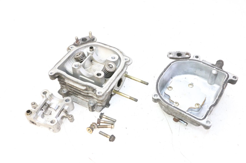 photo de TESTATA KYMCO AGILITY 4T 50 (2005 - 2018)