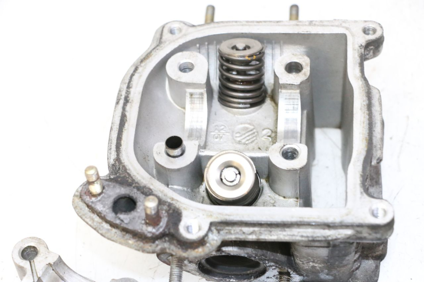 photo de TESTATA KYMCO AGILITY 4T 50 (2005 - 2018)