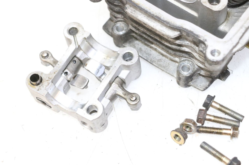 photo de TESTATA KYMCO AGILITY 4T 50 (2005 - 2018)