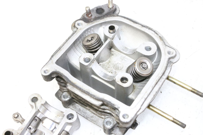 photo de TESTATA KYMCO AGILITY 4T 50 (2005 - 2018)