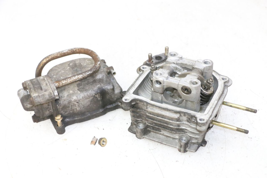 photo de TESTATA KYMCO AGILITY 4T 50 (2005 - 2018)