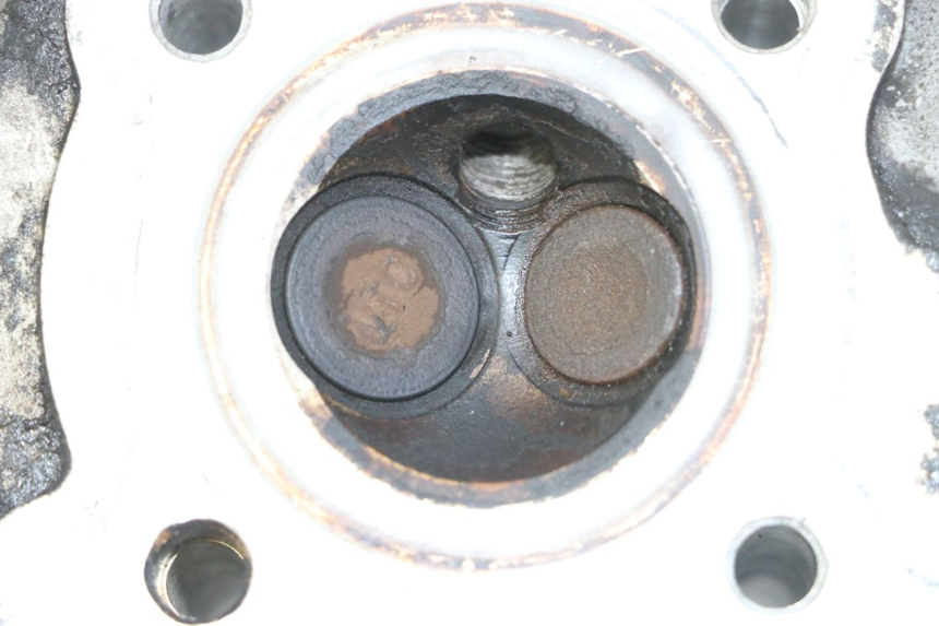 photo de TESTATA KYMCO AGILITY 4T 50 (2005 - 2018)