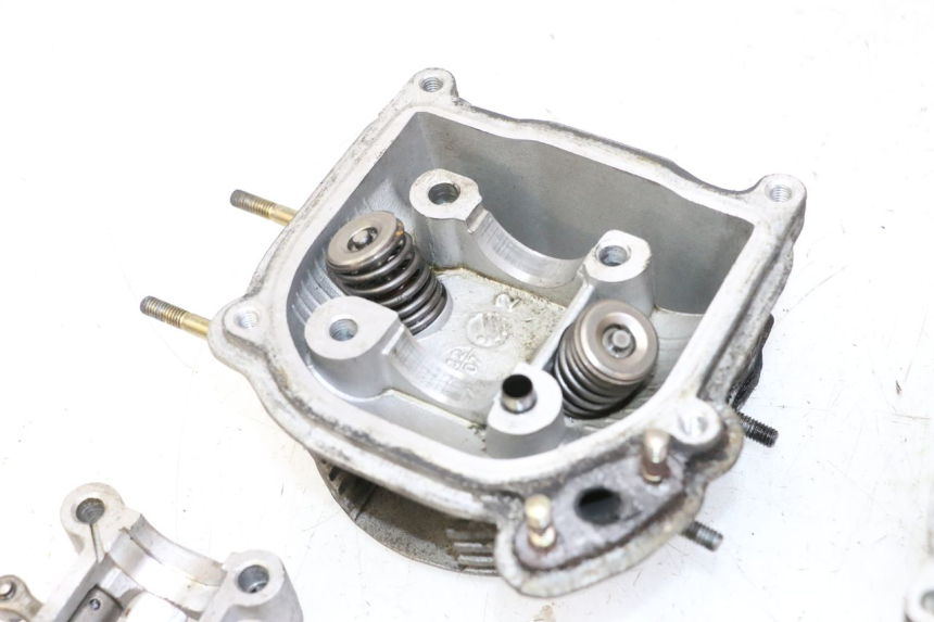 photo de TESTATA KYMCO AGILITY 4T 50 (2005 - 2018)