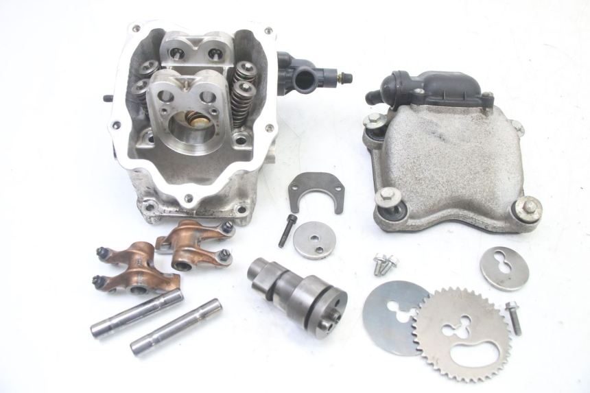 photo de TESTATA APRILIA ATLANTIC 125 (2003 - 2009)