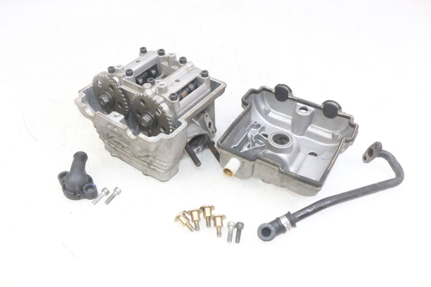 photo de TESTATA APRILIA SCARABEO LIGHT 125 (2007 - 2011)
