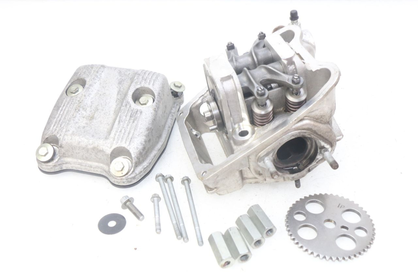photo de Testata posteriore APRILIA SRV 850 (2012 - 2017)