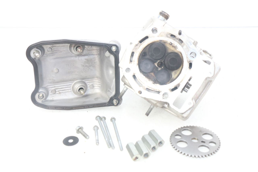photo de Testata posteriore APRILIA SRV 850 (2012 - 2017)