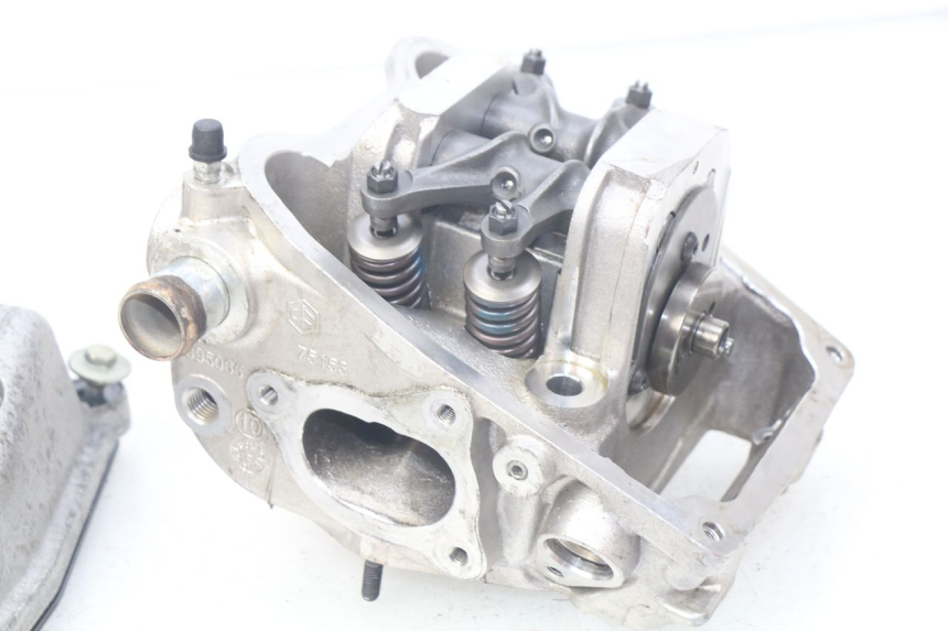 photo de Testata posteriore APRILIA SRV 850 (2012 - 2017)