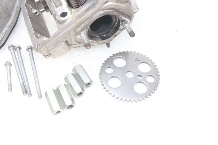 photo de Testata posteriore APRILIA SRV 850 (2012 - 2017)