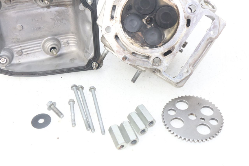 photo de Testata posteriore APRILIA SRV 850 (2012 - 2017)