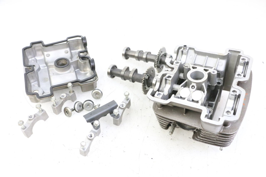 photo de TESTATA POSTERIORE HYOSUNG GTR 125 (2006 - 2008)