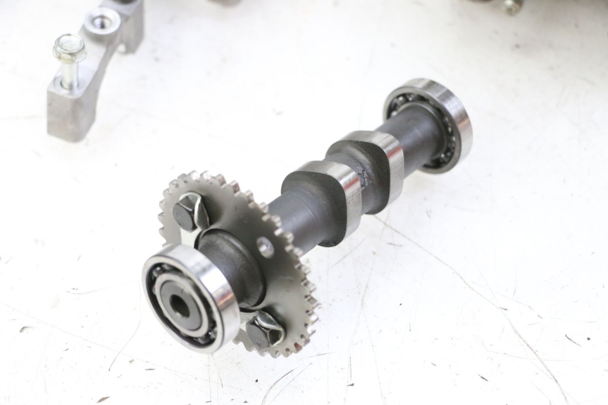 photo de TESTATA POSTERIORE HYOSUNG GTR 125 (2006 - 2008)