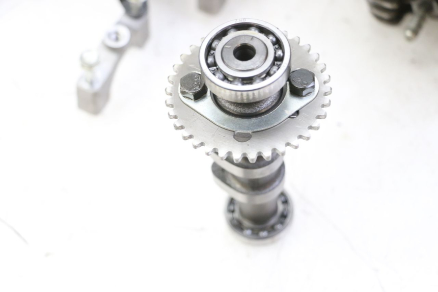 photo de TESTATA POSTERIORE HYOSUNG GTR 125 (2006 - 2008)