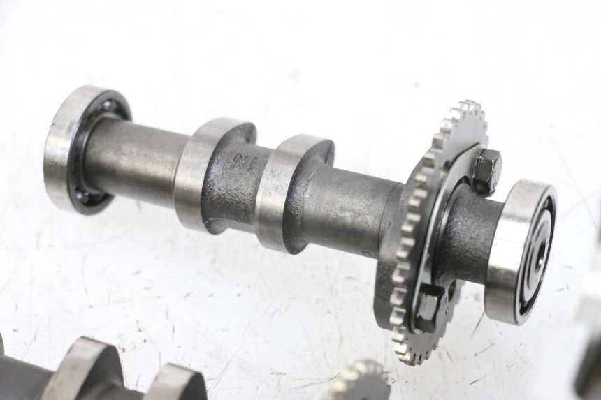 photo de TESTATA POSTERIORE HYOSUNG GTR 125 (2006 - 2008)