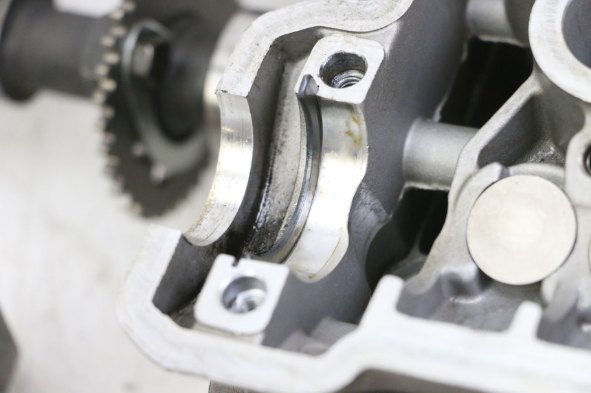 photo de TESTATA POSTERIORE HYOSUNG GTR 125 (2006 - 2008)