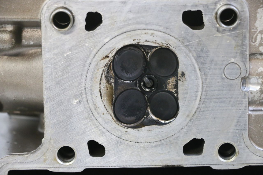 photo de TESTATA POSTERIORE HYOSUNG GTR 125 (2006 - 2008)