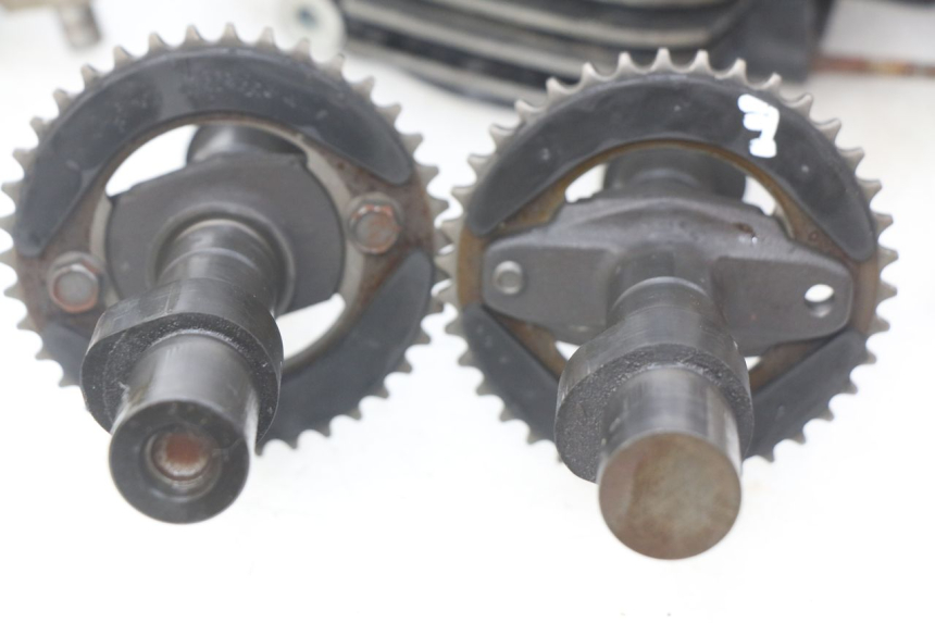 photo de Testata posteriore HONDA VF 1000 (1984 - 1988)