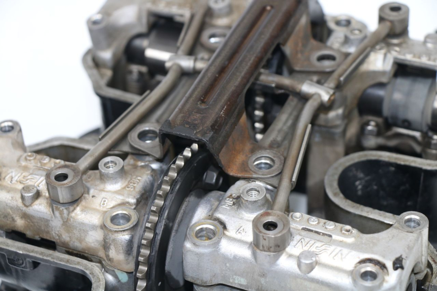 photo de Testata posteriore HONDA VF 1000 (1984 - 1988)