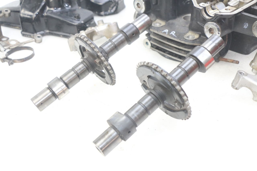 photo de Testata posteriore HONDA VF 1000 (1984 - 1988)