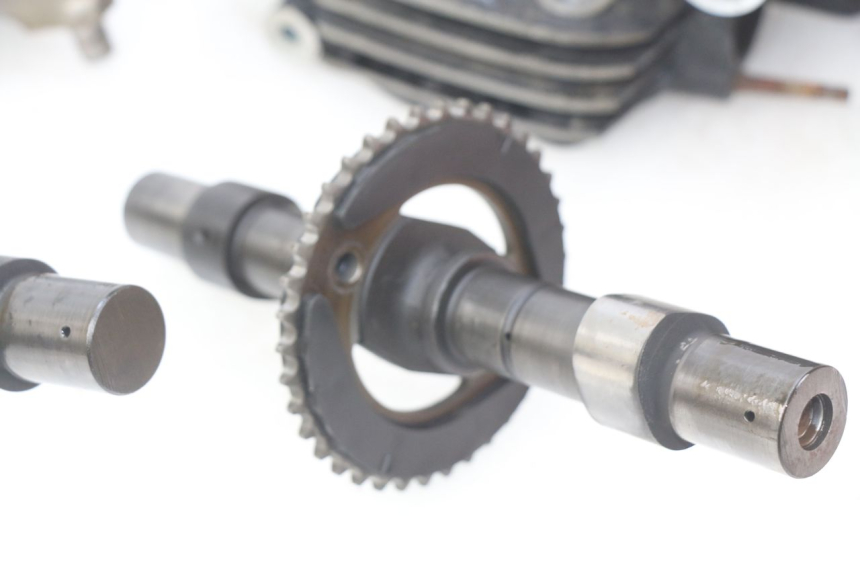 photo de Testata posteriore HONDA VF 1000 (1984 - 1988)