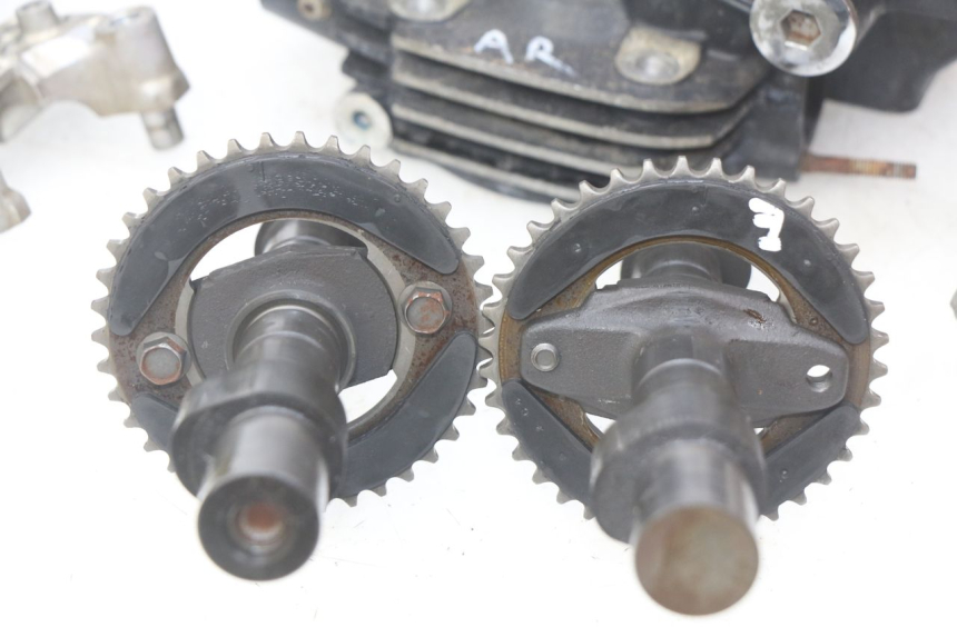photo de Testata posteriore HONDA VF 1000 (1984 - 1988)
