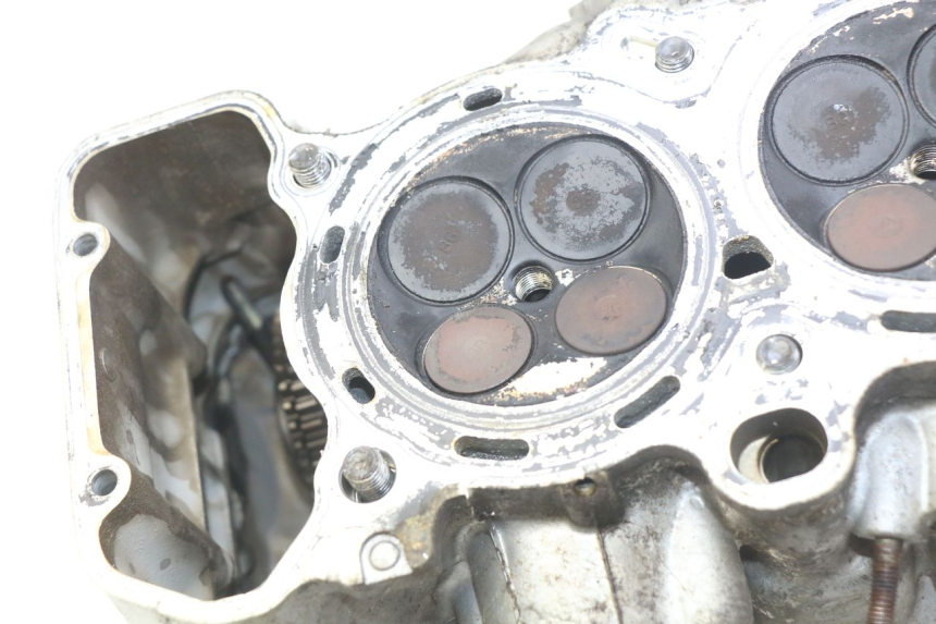 photo de CULASSE POSTERIORE HONDA VFR FI RC46 800 (1998 - 2001)