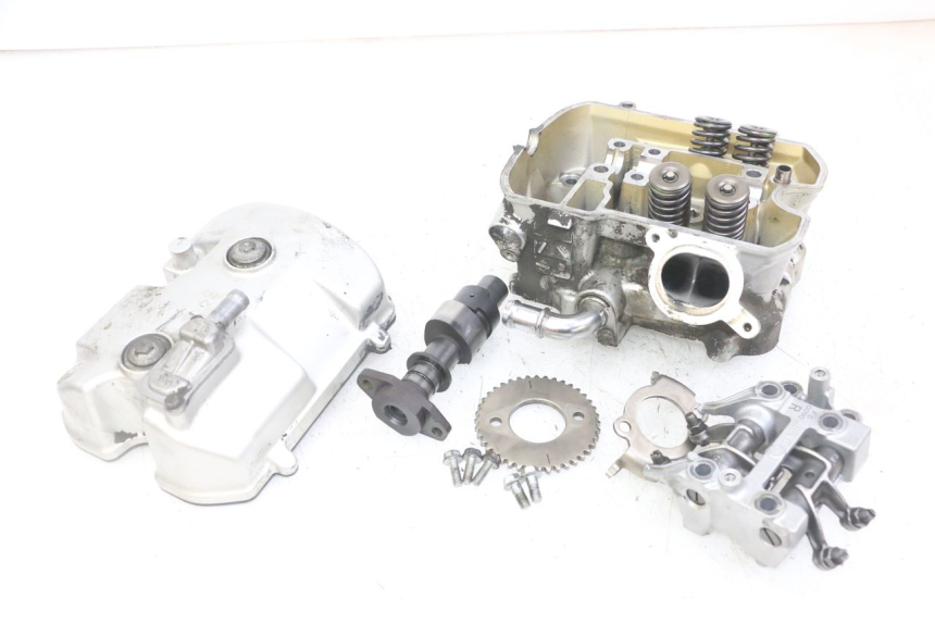 photo de TESTATA POSTERIORE HONDA NTV DEAUVILLE ABS 700 (2007 - 2016)