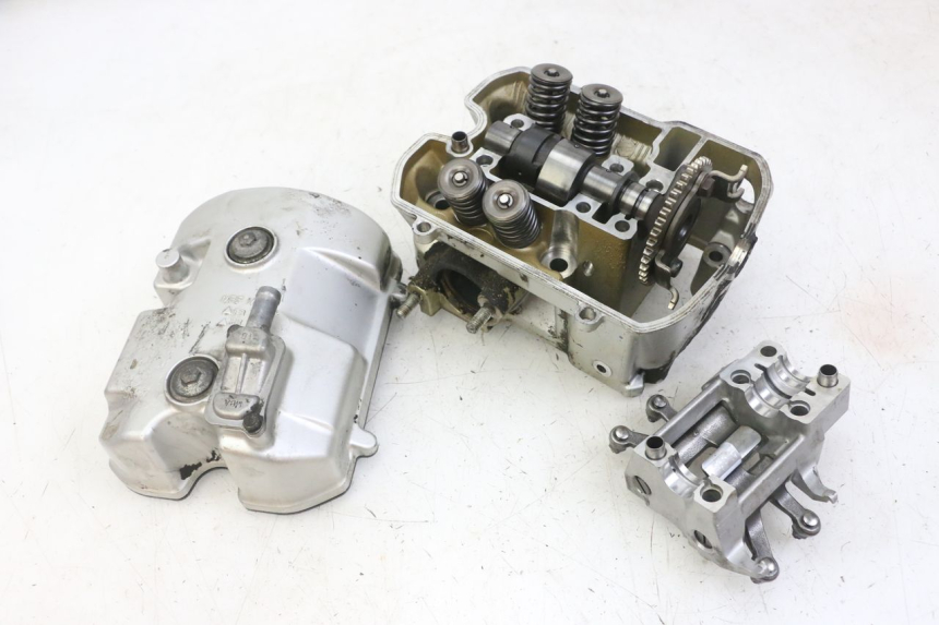 photo de TESTATA POSTERIORE HONDA NTV DEAUVILLE ABS 700 (2007 - 2016)
