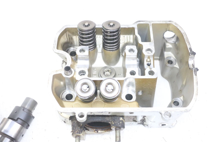 photo de TESTATA POSTERIORE HONDA NTV DEAUVILLE ABS 700 (2007 - 2016)