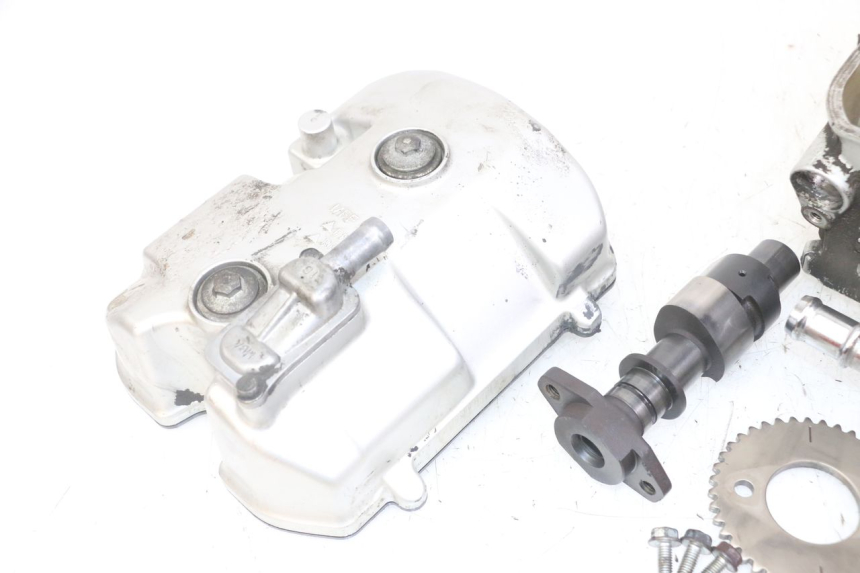 photo de TESTATA POSTERIORE HONDA NTV DEAUVILLE ABS 700 (2007 - 2016)