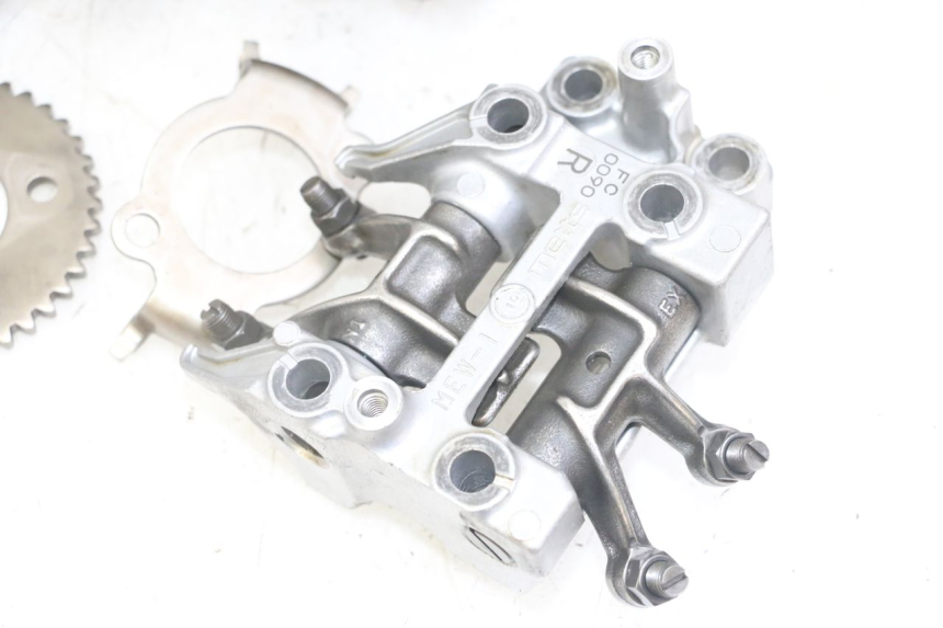 photo de TESTATA POSTERIORE HONDA NTV DEAUVILLE ABS 700 (2007 - 2016)