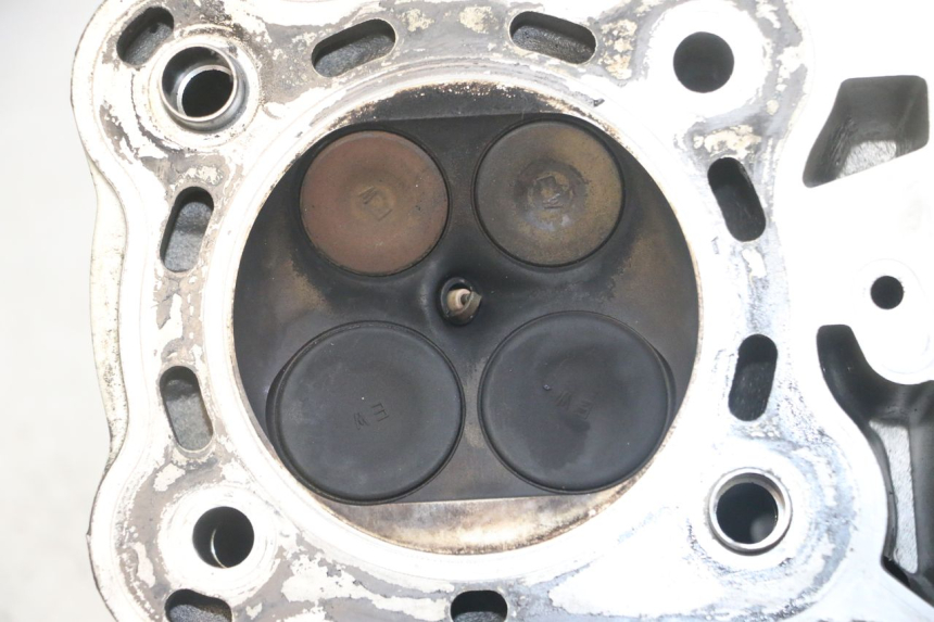 photo de TESTATA POSTERIORE HONDA NTV DEAUVILLE ABS 700 (2007 - 2016)